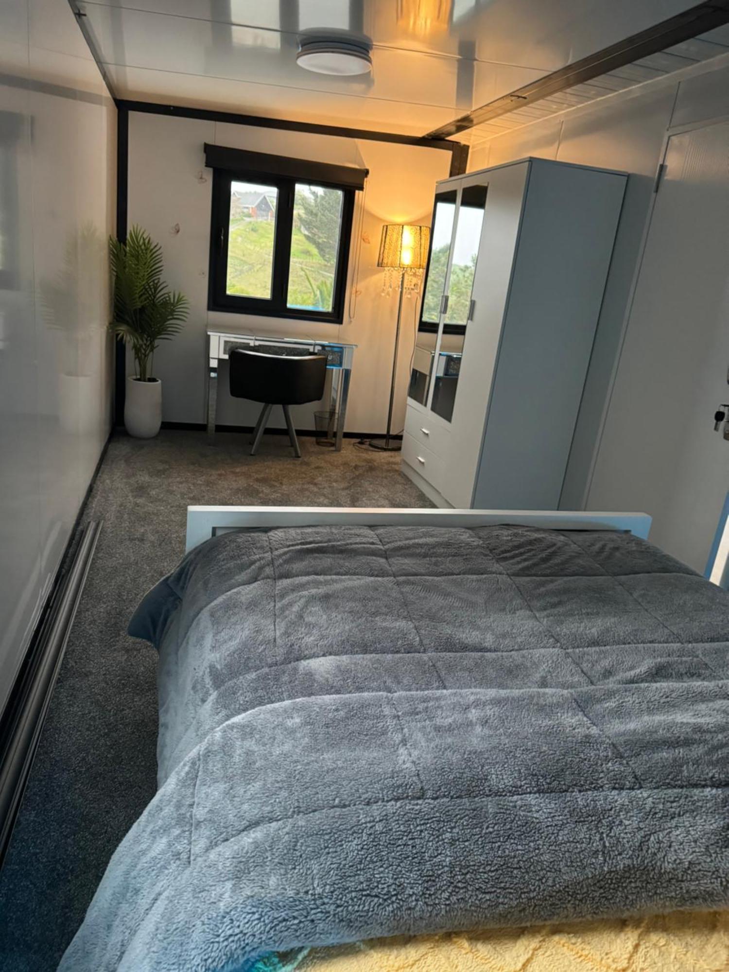 Tiny Container House Apartman Westmere Kültér fotó
