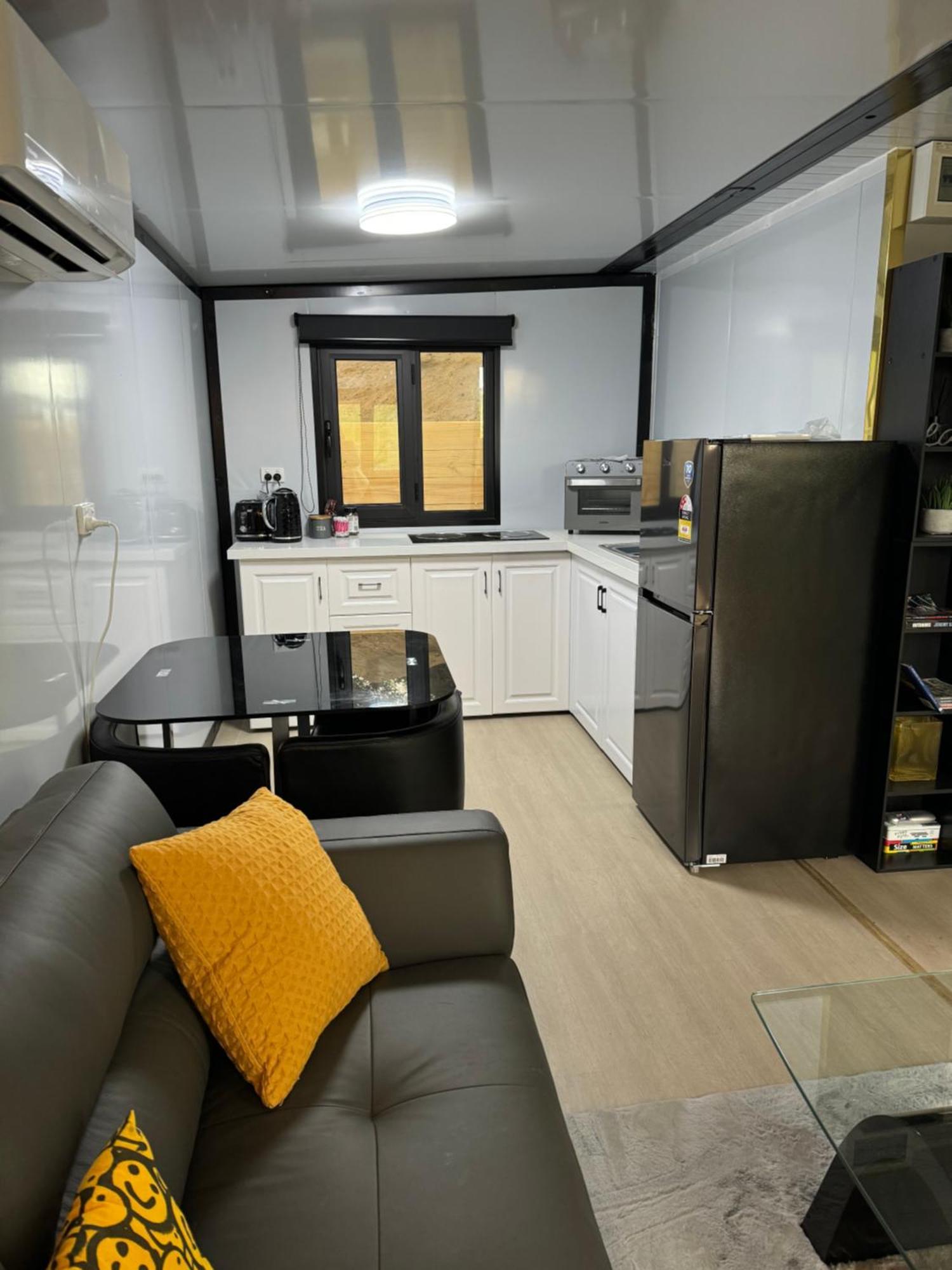 Tiny Container House Apartman Westmere Kültér fotó
