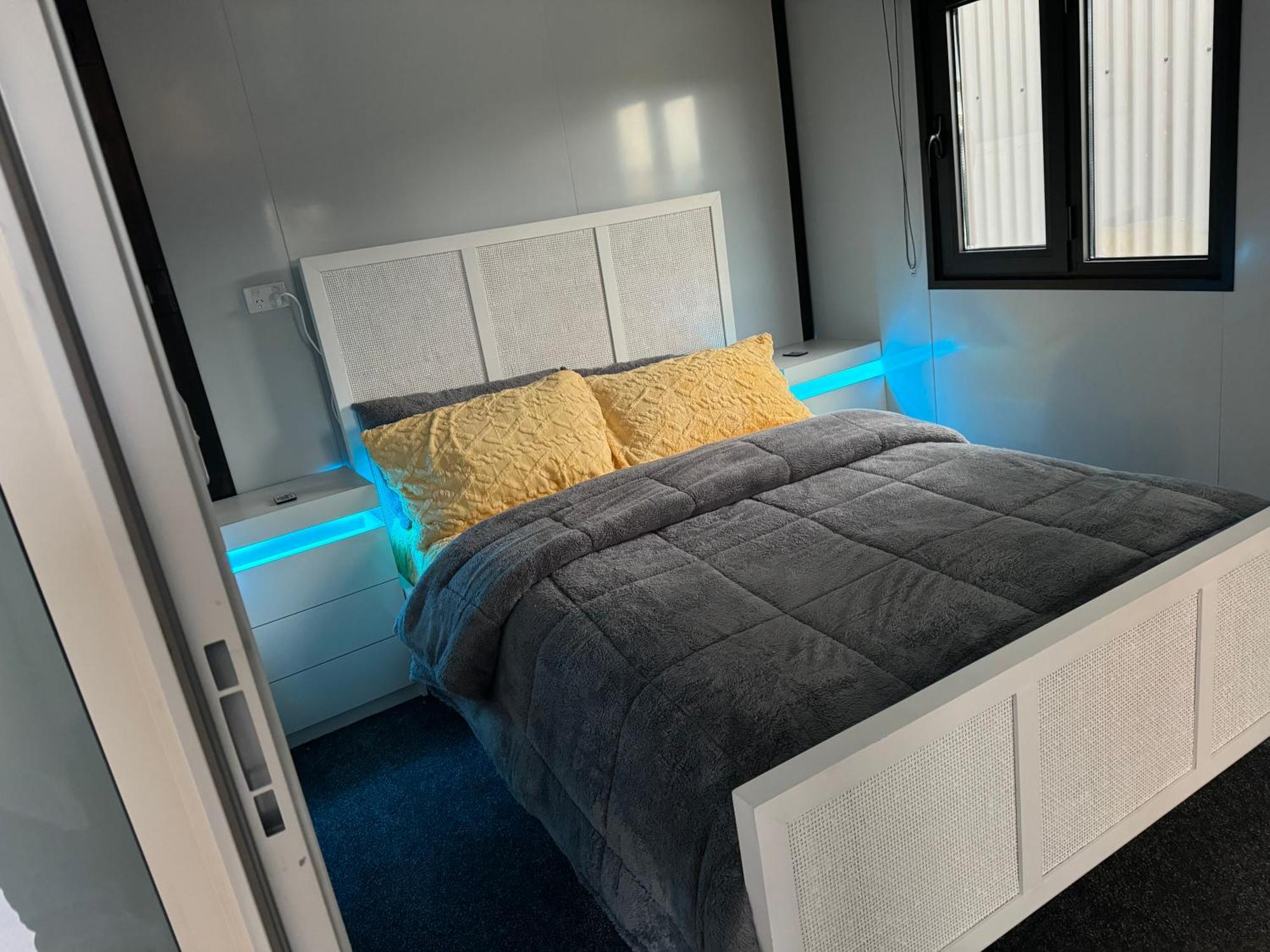 Tiny Container House Apartman Westmere Kültér fotó