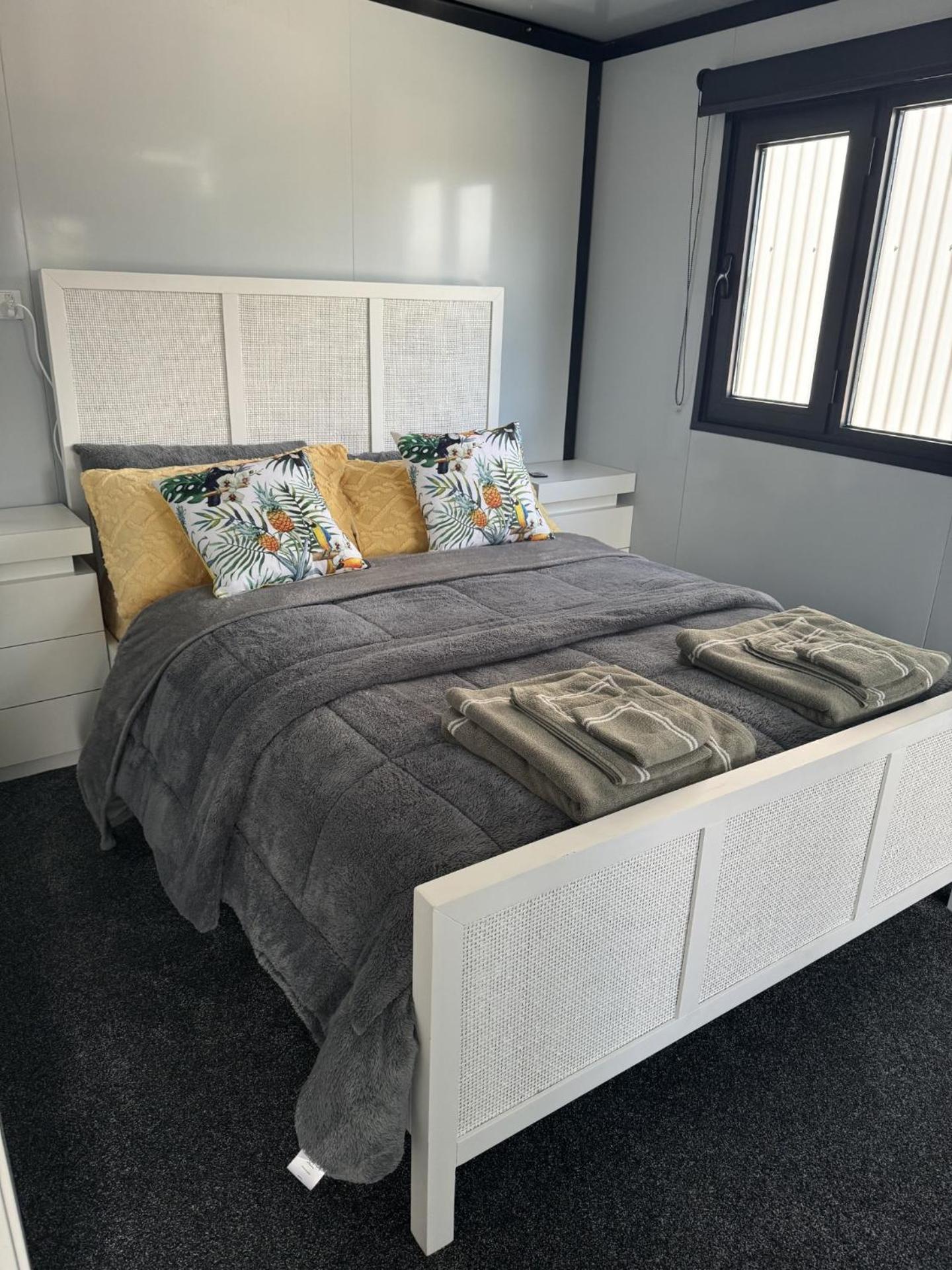 Tiny Container House Apartman Westmere Kültér fotó